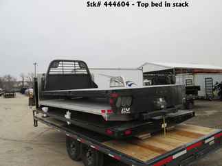 New CM 14.3 x 97 RD Flatbed Truck Bed