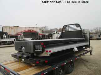 New CM 14.3 x 97 RD Flatbed Truck Bed