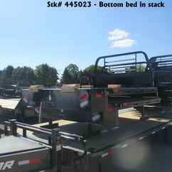 New CM 8.5 x 97 Warrior Flatbed Truck Bed