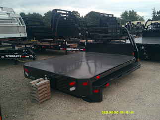New CM 9.3 x 97 Warrior Flatbed Truck Bed