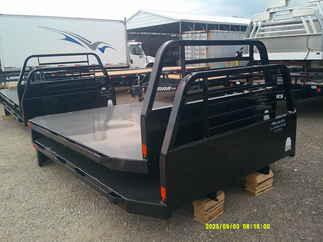 New CM 9.3 x 97 Warrior Flatbed Truck Bed