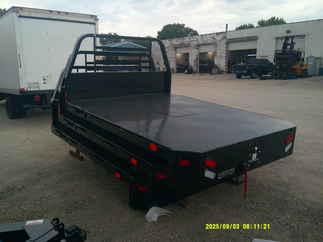 New CM 8.5 x 84 Warrior Flatbed Truck Bed