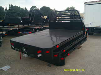 New CM 8.5 x 84 Warrior Flatbed Truck Bed