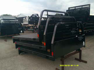 New CM 8.5 x 84 Warrior Flatbed Truck Bed