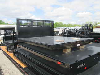New CM 9 x 101 PL Flatbed Truck Bed