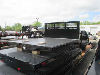 New CM 9 x 101 PL Flatbed Truck Bed
