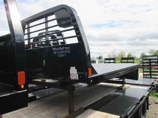 New CM 8.5 x 84 RD Flatbed Truck Bed