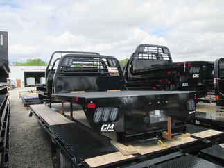 New CM 8.5 x 84 RD Flatbed Truck Bed