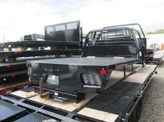 New CM 8.5 x 84 RD Flatbed Truck Bed