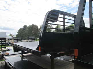New CM 8.5 x 84 RD Flatbed Truck Bed