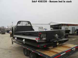 New CM 16 x 101 PL Flatbed Truck Bed