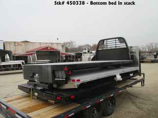 New CM 16 x 101 PL Flatbed Truck Bed