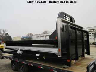 New CM 16 x 101 PL Flatbed Truck Bed