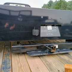 Used CM 14.3 x 97 RD Flatbed Truck Bed