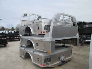 New CM 9.3 x 94 ALSK Flatbed Truck Bed