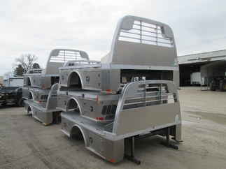 New CM 9.3 x 94 ALSK Flatbed Truck Bed
