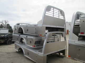 New CM 11.3 x 94 ALSK Flatbed Truck Bed