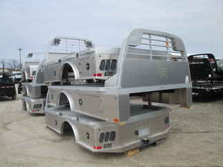 New CM 11.3 x 94 ALSK Flatbed Truck Bed