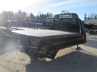 New CM 9.3 x 97 RD Flatbed Truck Bed
