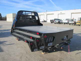 New CM 9.3 x 97 RD Flatbed Truck Bed