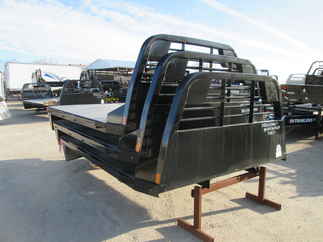 New CM 9.3 x 97 RD Flatbed Truck Bed