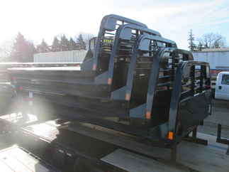 New CM 11.3 x 97 RD Flatbed Truck Bed