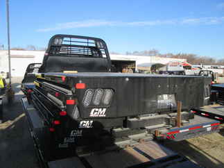 New CM 11.3 x 97 RD Flatbed Truck Bed