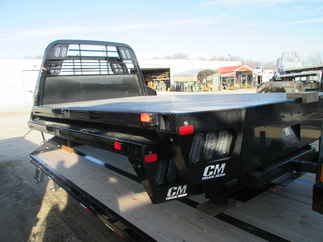 New CM 11.3 x 97 RD Flatbed Truck Bed