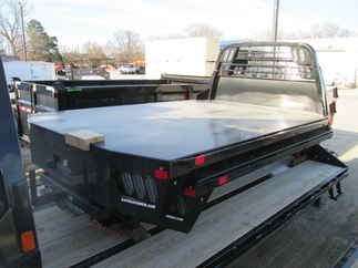 New CM 11.3 x 97 RD Flatbed Truck Bed