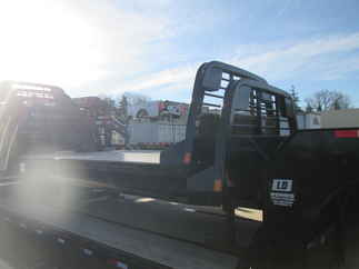 New CM 11.3 x 97 RD Flatbed Truck Bed