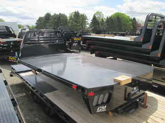 AS IS CM 13.3 x 97 RD Flatbed Truck Bed