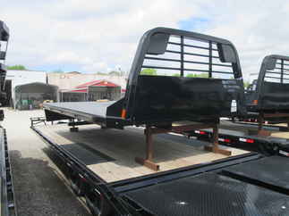 AS IS CM 13.3 x 97 RD Flatbed Truck Bed