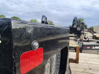 AS IS CM 13.3 x 97 RD Flatbed Truck Bed