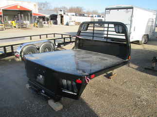 New CM 7 x 84 RD Flatbed Truck Bed