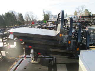 New CM 7 x 84 RD Flatbed Truck Bed