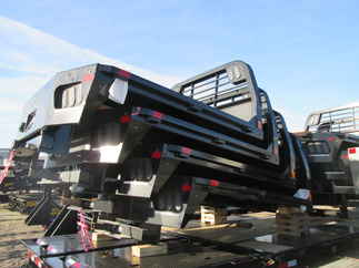 New CM 7 x 84 RD Flatbed Truck Bed