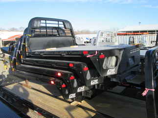 New CM 8.5 x 84 RD Flatbed Truck Bed
