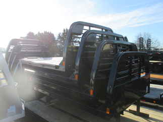 New CM 8.5 x 84 RD Flatbed Truck Bed