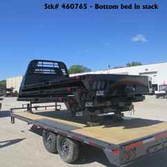 New CM 13.3 x 97 RD Flatbed Truck Bed