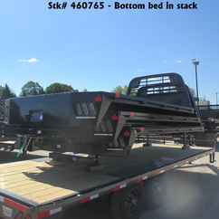 New CM 13.3 x 97 RD Flatbed Truck Bed