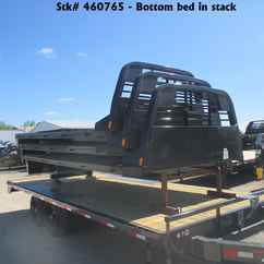 New CM 13.3 x 97 RD Flatbed Truck Bed