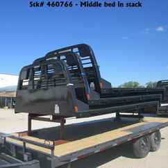New CM 13.3 x 97 RD Flatbed Truck Bed