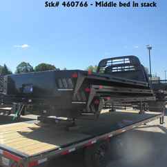 New CM 13.3 x 97 RD Flatbed Truck Bed