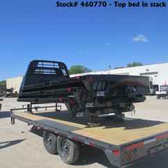 New CM 13.3 x 97 RD Flatbed Truck Bed
