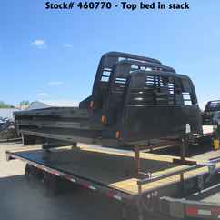 New CM 13.3 x 97 RD Flatbed Truck Bed