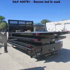 New CM 14.3 x 97 RD Flatbed Truck Bed