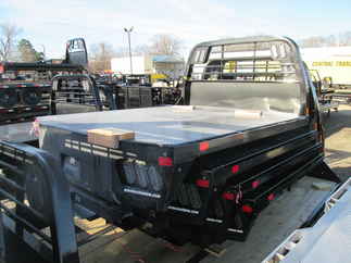 New CM 8.5 x 84 RD Flatbed Truck Bed