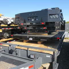 New CM 16 x 101 PL Flatbed Truck Bed