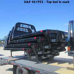 New CM 9.3 x 97 RD Flatbed Truck Bed