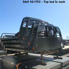 New CM 9.3 x 97 RD Flatbed Truck Bed